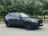 BMW X5 3.0 AT, 2015, 122 649 км, с пробегом, цена 3 790 000 руб.