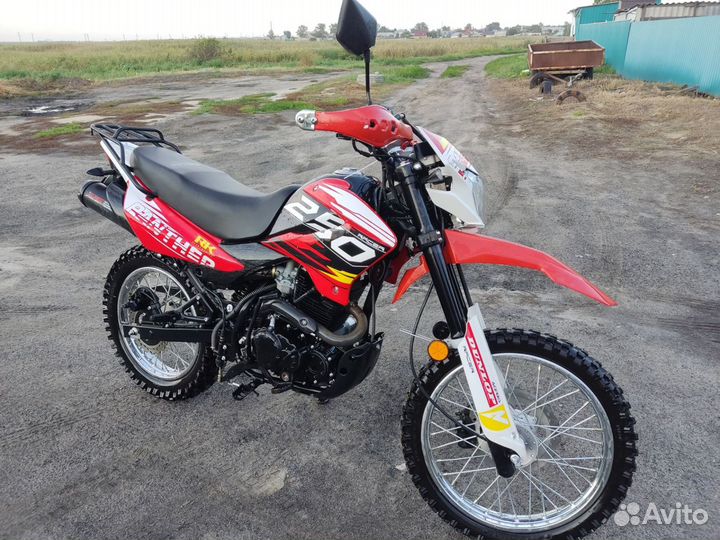 Racer panther RC250GY-C2