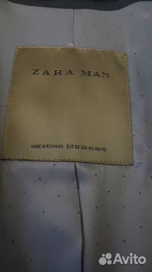 Костюм для выпускного zara man