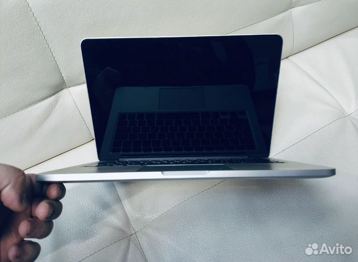 Macbook pro 13 retina