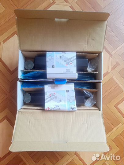 Доводчик дверной