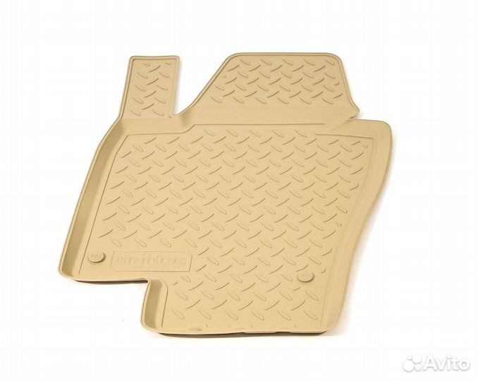 Коврики в салон Volkswagen Passat CC (2008-2018)