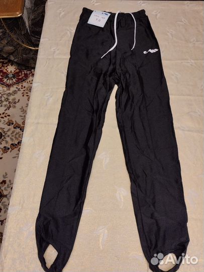 Гимнастические брюки для мальчика