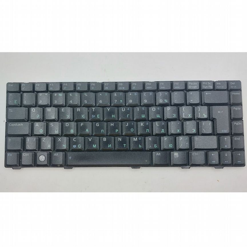 [04GNGF1KRU00] Клавиатура K020662r1, 04gngf1kru00, V020462fk1, Ok