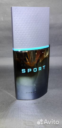 Туалетная вода Issey Miyake Sport 100 мл оригинал