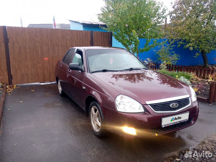 LADA Priora 1.6 МТ, 2011, 144 000 км