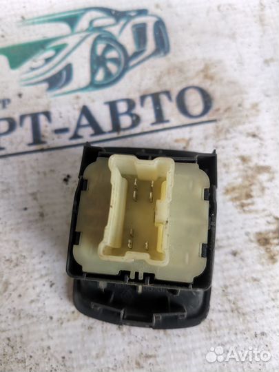 Блок управления стеклоподъемниками Renault Logan I