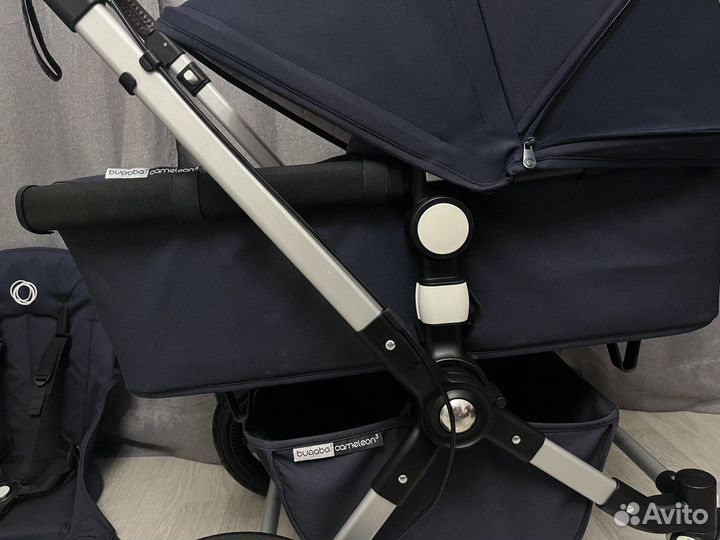 Bugaboo cameleon 3 classic +