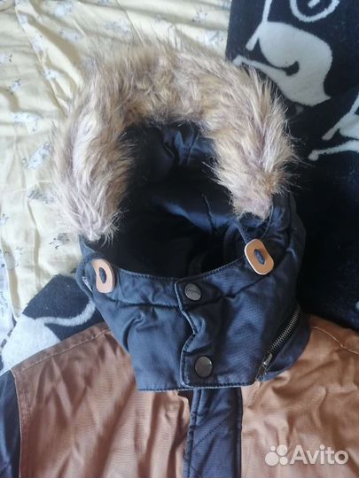 Куртка мужская