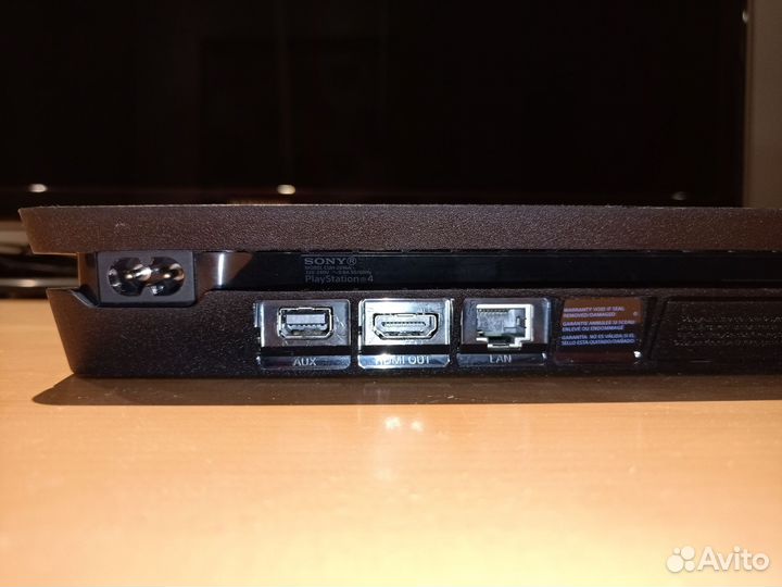 Sony playstation 4 slim 500gb