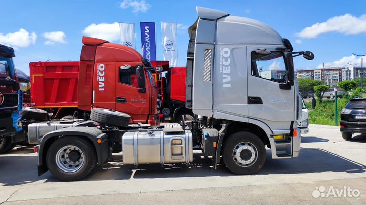IVECO-Hongyan CQ4186HV52, 2023
