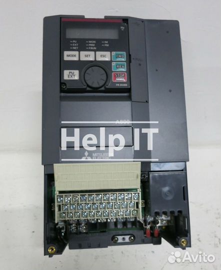 Преобразователь Mitsubishi FR-A840-00126-1-N6