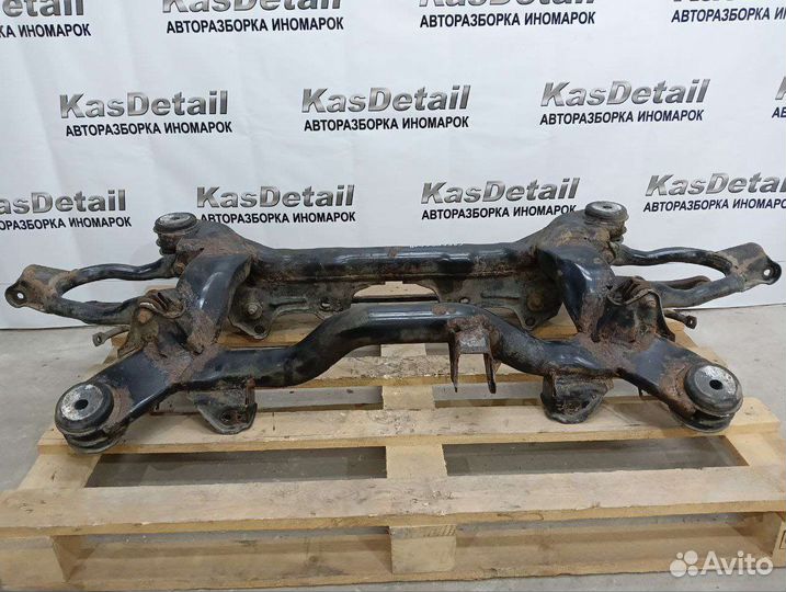 Задний подрамник Volkswagen Passat B5 4WD