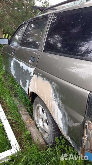 ВАЗ 2111 1.5 МТ, 2001, 200 000 км