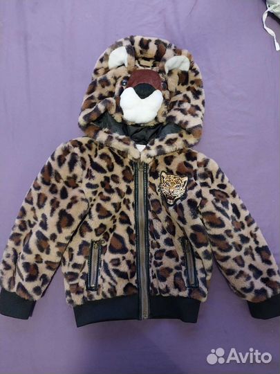 Куртка-бомбер Stilnyashka