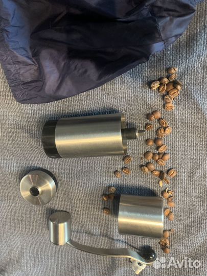 Кофемолка ручная Rhinowares