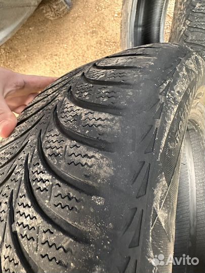 Goodyear UltraGrip Ice 185/65 R15