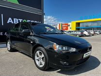 Mitsubishi Lancer 1.8 CVT, 2008, 290 955 км, с пробегом, цена 615 000 руб.