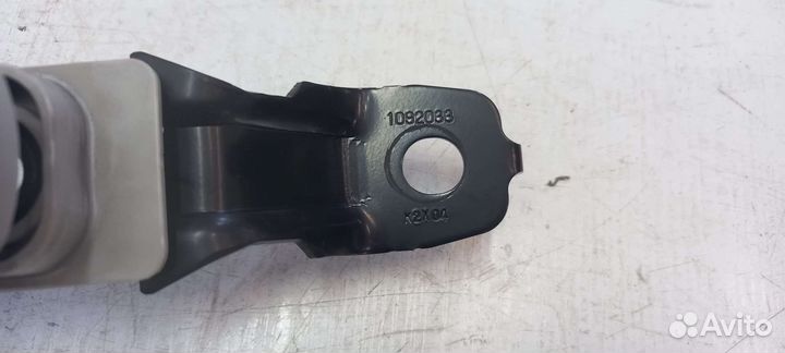 Механизм регулировки ремня безопасности Mazda 6GJ