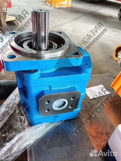 Насос гидравлический cbgj2