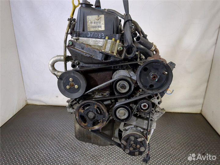 Двигатель Ford Ka, 2006