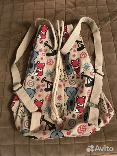 Рюкзак - торба 