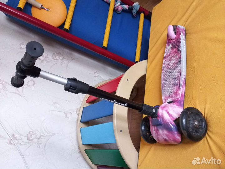 Велосипед, снегокат от 1+