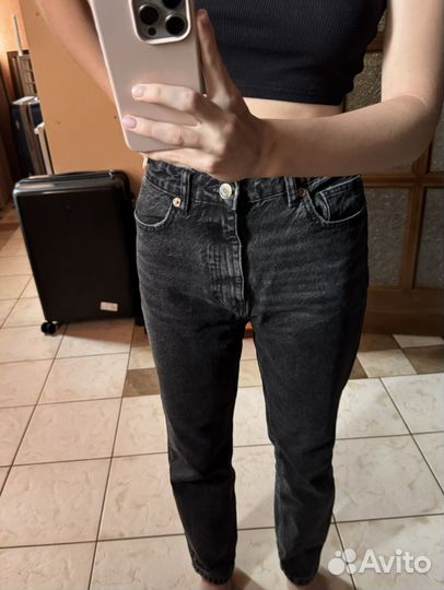 Джинсы женские zara