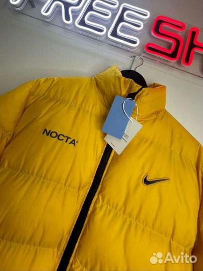 Пуховик Nike Nocta