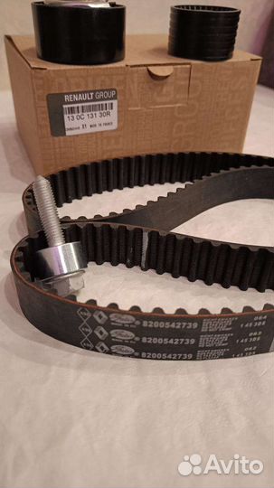 Комплект грм Renault 2.0 4FR