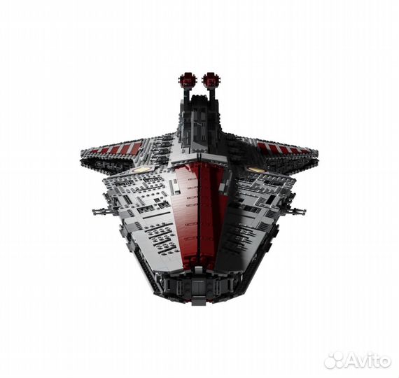 Набор Lego Star Wars 75367 Республиканский Крейсер