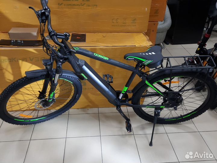 Электровелосипед