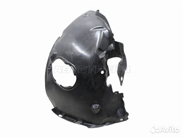 Подкрылок renault megane II 02-08