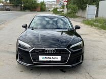Audi A5 2.0 AMT, 2020, 43 000 км, с пробегом, цена 4 200 000 руб.