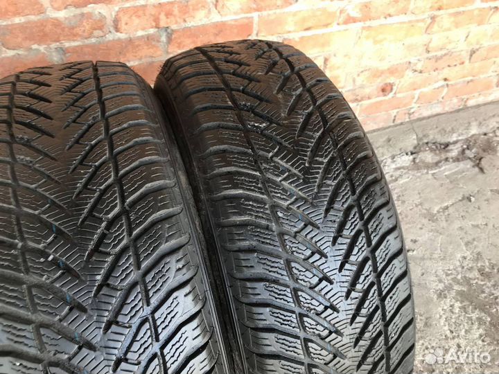 Goodyear UltraGrip SUV+ 255/60 R18