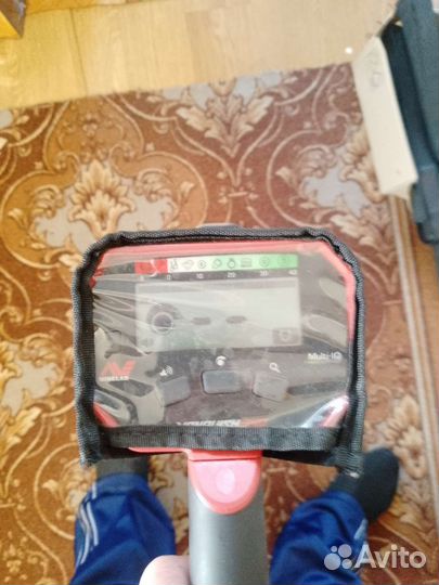 Металлоискатель minelab vanquish 340