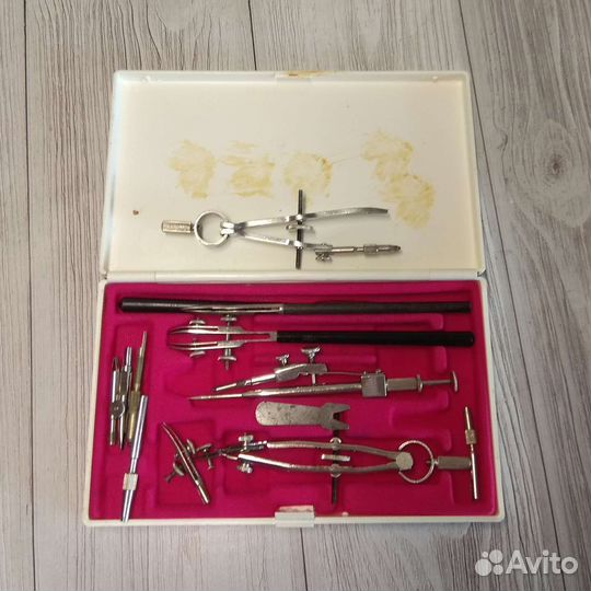 Готовальня СССР