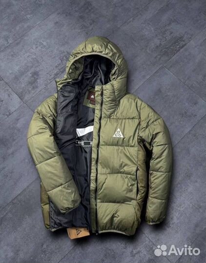 Пуховик nike acg primaloft