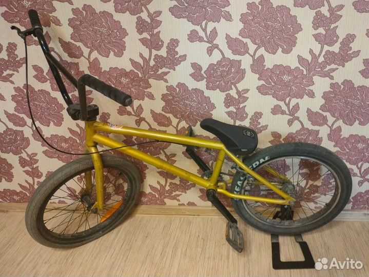BMX radio valac