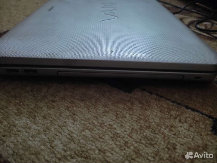 Sony vaio vgn-ns531er