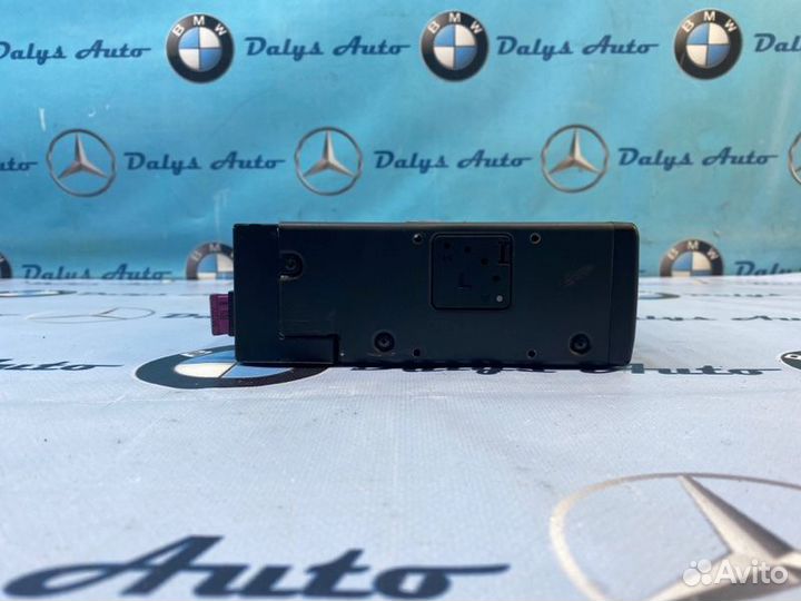 CD-Чейнджер Bmw 525I E39 LCI M54B25 2003