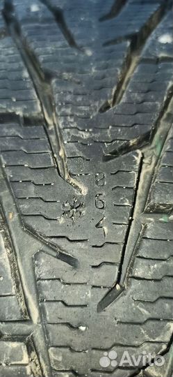 Nokian Tyres Nordman 7 SUV 245/70 R16 111