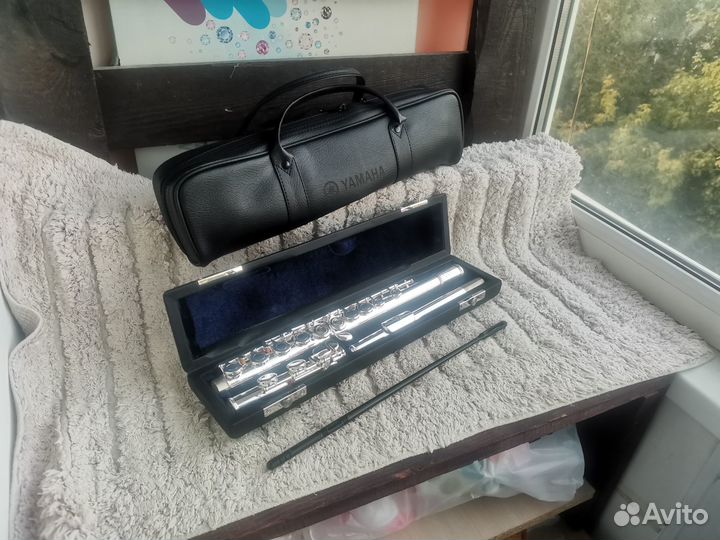 Флейта Yamaha 211