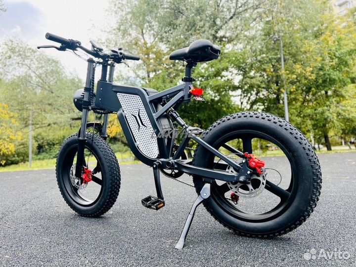Электровелосипед Syccyba impulse