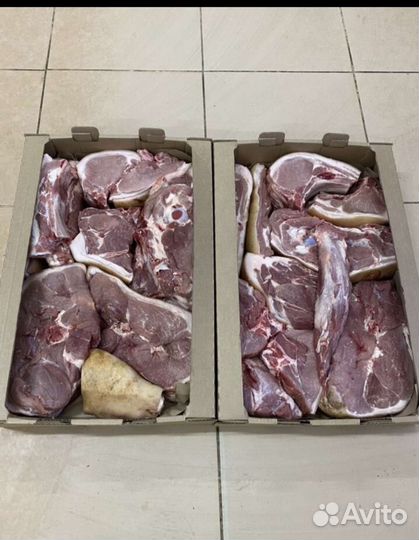 Мясо свинина с доставкой на дом