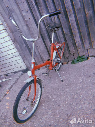 Детский велосипед