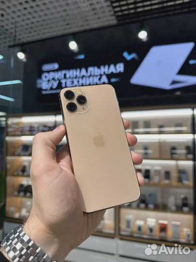 iPhone 11 Pro, 64 ГБ