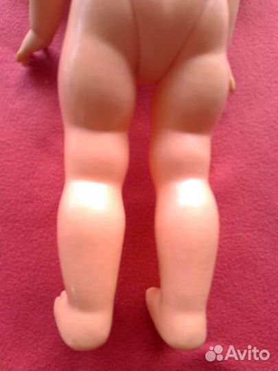 Кукла ссср(Немочка)