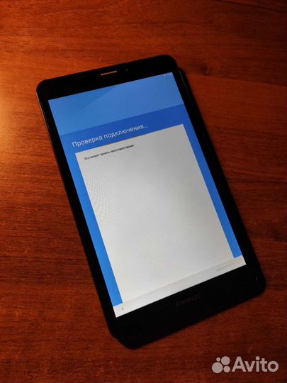 Планшет Prestigio Wize 3518 4G