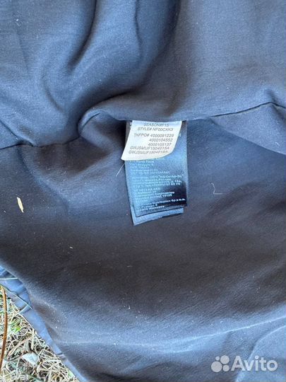 Пуховик the north face 700